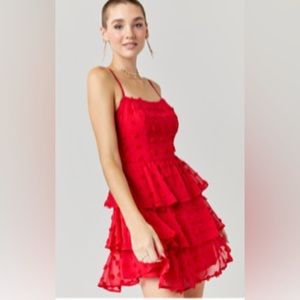 Francesca’s dress